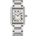 Cartier Tank style (square dial) watch