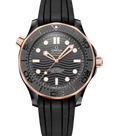 Omega Seamaster style watches