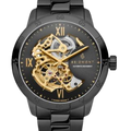 Full skeleton dial watches