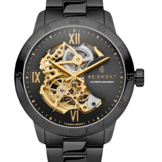 Full skeleton dial watches