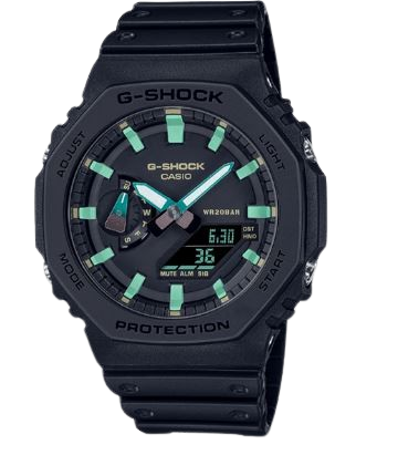 Casio G-Shock style watch