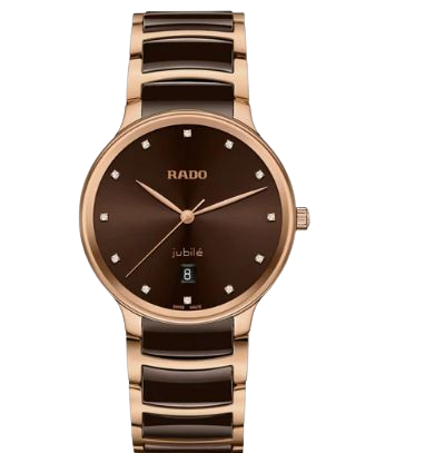 Rado ceramic style watches