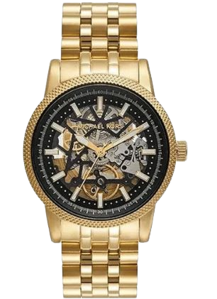 Full skeleton dial watches