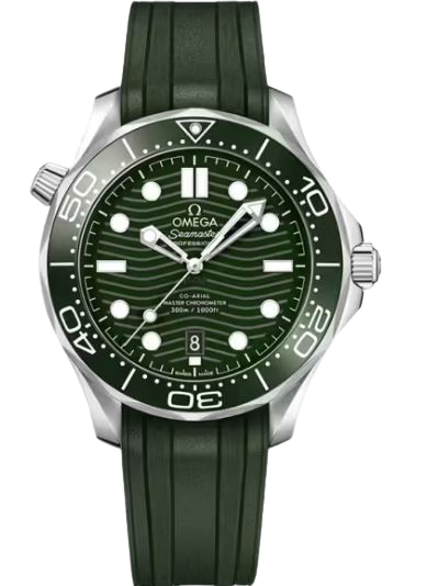 Omega Seamaster style watches