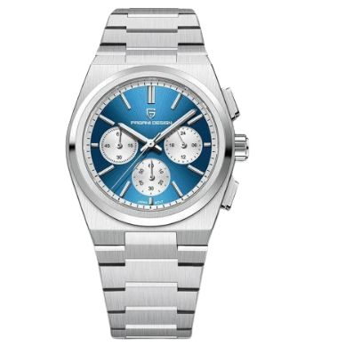 Chronograph watches